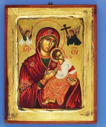 Icon Lady of Perpetual Help" itemprop="image