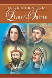 Illustrated Lives Of The Saints" itemprop="image