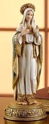 Immaculate Heart of Mary ( 10 1/4 inches )" itemprop="image