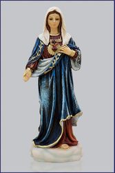 Immaculate Heart of Mary (4 inches)" itemprop="image