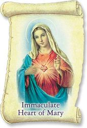 Immaculate Heart of Mary Magnet" itemprop="image