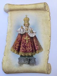 Infant Jesus of Prague Sticker" itemprop="image