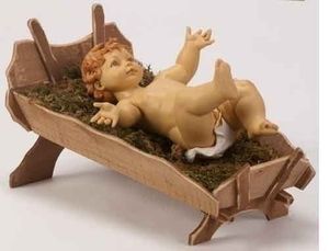 Infant Nativity Figure" itemprop="image