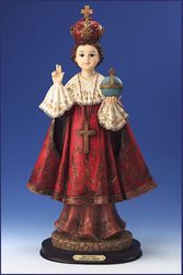 Infant of Prague Florentine Statue (20 inch)" itemprop="image