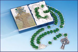 Irish Ladder Rosary" itemprop="image