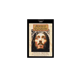 HFO: Jesus of Nazareth DVD