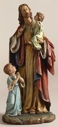 Jesus With Children  (8.5 inches)" itemprop="image