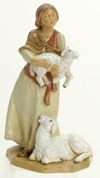 Joan, Shepherdess" itemprop="image