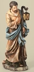 Joseph Figure for Nativity Set" itemprop="image