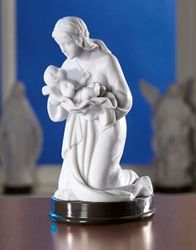 Kneeling Madona and Child Venice Collection Statue" itemprop="image