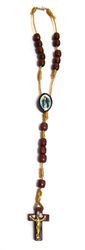 Lady of Grace Automobile Rosary" itemprop="image