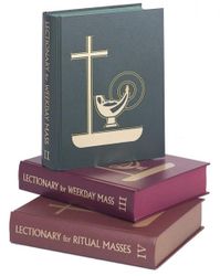 LECTIONARY - WEEKDAY MASS (SET OF 3)" itemprop="image