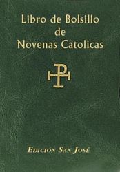 Libro De Bolsillo De Novenas Catolicas" itemprop="image