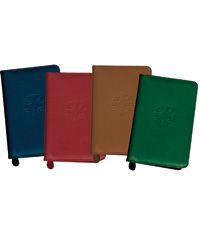 Liturgy Of The Hours Leather Zipper Case Set" itemprop="image