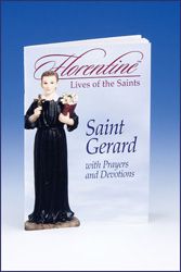 Lives Of The Saints Florentine Collection St. Gerard" itemprop="image