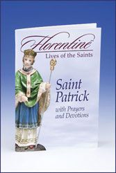 Lives Of The Saints Florentine Collection St. Patrick" itemprop="image