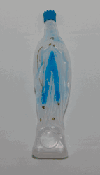 Lourdes Holy Water Bottle" itemprop="image