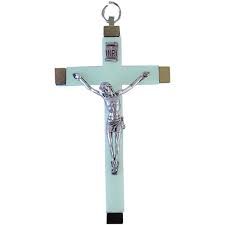 Luminous Medium Crucifix ( 3 inches)" itemprop="image