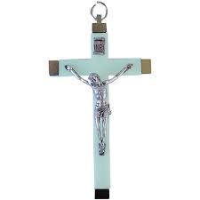 Luminous Medium Crucifix ( 3 inches)" itemprop="image