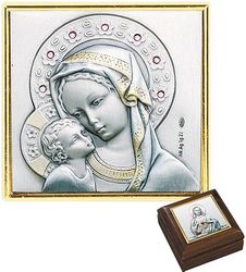 Madonna and Child Walnut" itemprop="image