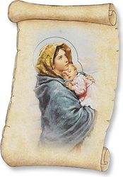 Madonna of the Street Magnet" itemprop="image