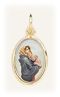 Madonna of the Streets Pendant" itemprop="image