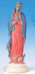 Magnetic statue "Our Lady of Guadalupe" itemprop="image