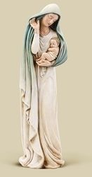 Mary With Child Figure" itemprop="image