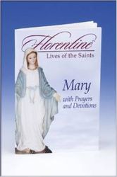 Mary with Prayers and Devotions (Florentine Lives of the Saints)" itemprop="image