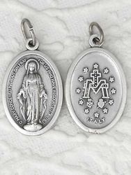 Miraculous Oxidized Medal" itemprop="image