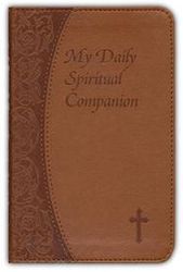 My Daily Spiritual Companion Brown" itemprop="image