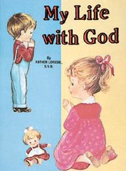 My Life With God Children Book" itemprop="image