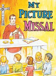 My Picture Missal Children Book" itemprop="image