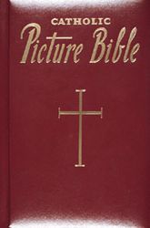 New Catholic Picture Bible" itemprop="image