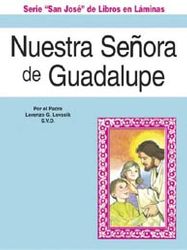 Nuestra Senora De Guadalupe" itemprop="image