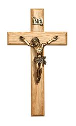 Oak Crucifix" itemprop="image