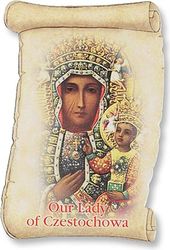 Our Lady of Czestohowa Magnet" itemprop="image