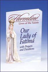 Our Lady Of Fatima Lives Of The Saints Florentine Collection" itemprop="image