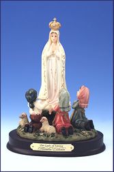 Our Lady of Fatima with Children" itemprop="image