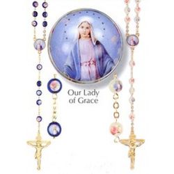 Our Lady of Grace Devotional Rosary" itemprop="image