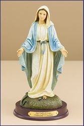 Our Lady of Grace Florentine Collection. (8 inch)" itemprop="image