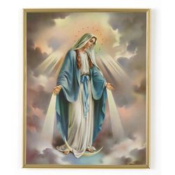 Our Lady of Grace Frame" itemprop="image