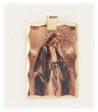 Our Lady of Grace Pendant" itemprop="image