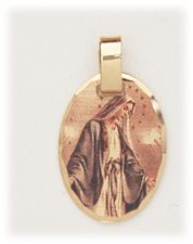 Our Lady of Grace Pendant" itemprop="image