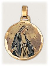 Our Lady of Grace Pendant" itemprop="image