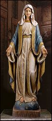 Our Lady of Grace Statue" itemprop="image