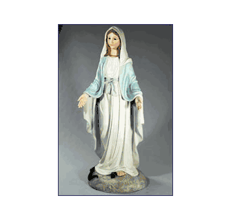 HFO: Our Lady of Grace Statue (30 Inches)