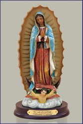 Our Lady of Guadalupe" itemprop="image