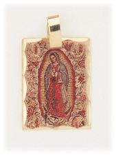 Our Lady of Guadalupe Charm Pendant" itemprop="image