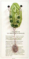 Our Lady of Guadalupe Devotional Chaplet" itemprop="image